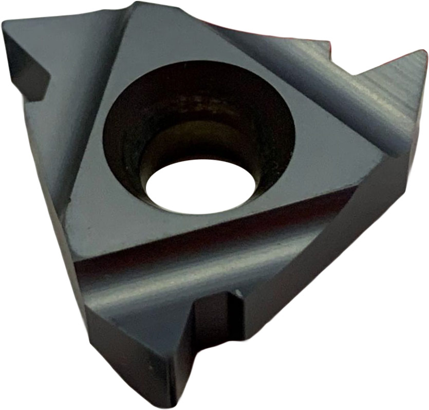 Фото 5: 22IR 4.5 ISO LDA пластина резьбовая DESKAR