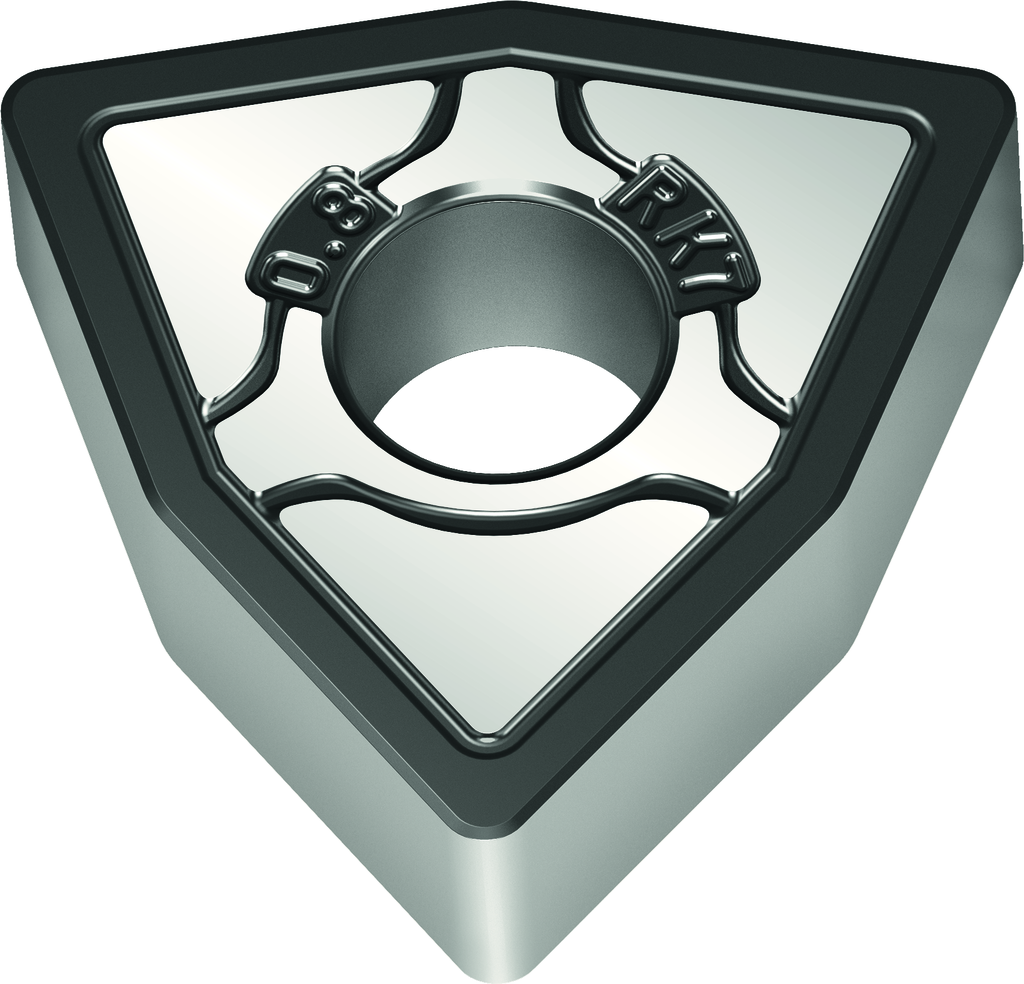 WNMA 080412 RK7 WKK20S пластина для точения - фотография 1 Фото 1: WNMA 080412 RK7 WKK20S пластина для точения