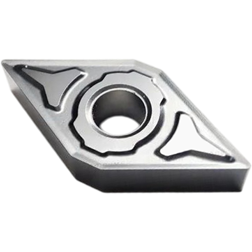 DNMG 150408 MM-B QT8286 пластина токарная Qtool - фотография 1 dnmg150408-mm-b qt8286 пластина токарная qtool