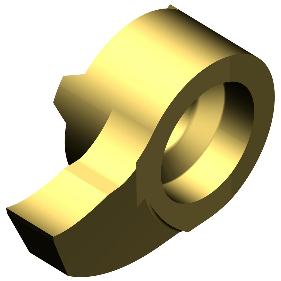 Фото 1: MB-09G300-00-16L 1025 головка сменная для корпусного сверла