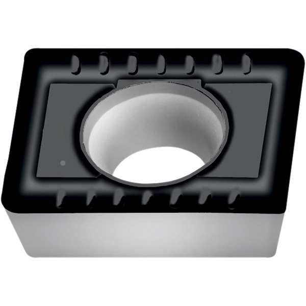 LPMT 150412R D51 WKP25S пластина для фрез - фотография 1 Фото 1: LPMT 150412R D51 WKP25S пластина для фрез