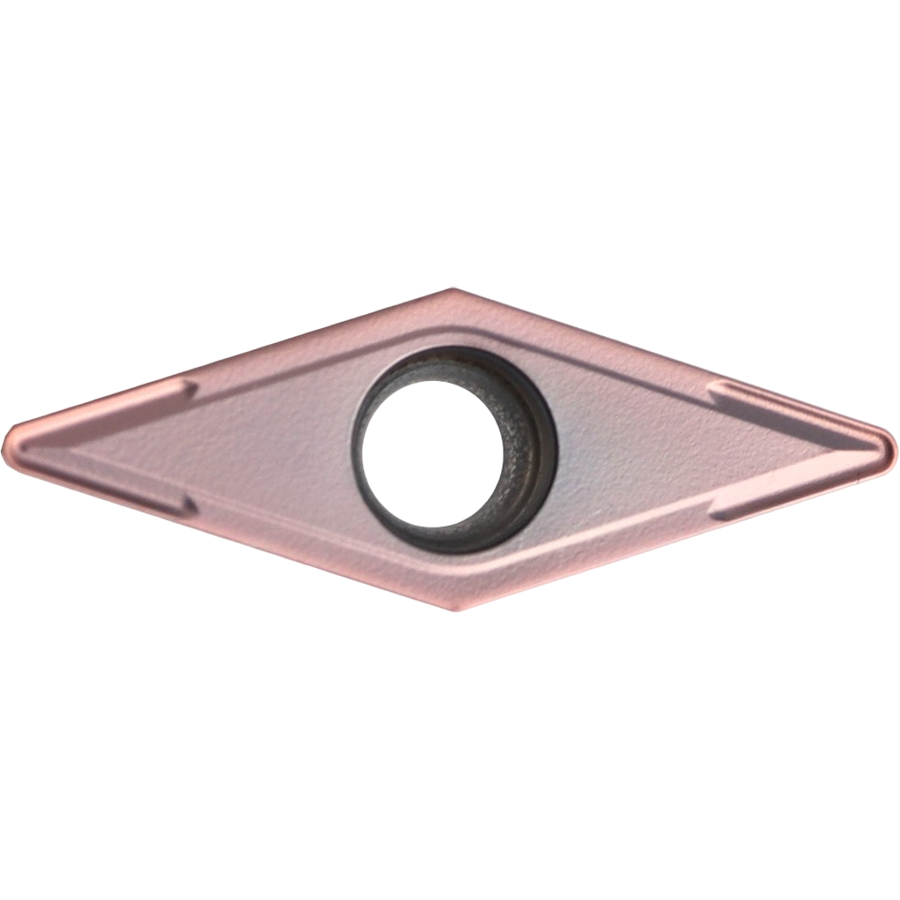 VCMT 160408 LF6018 пластина для точения DESKAR - фотография 1 vcmt160408 lf6018 пластина для точения deskar