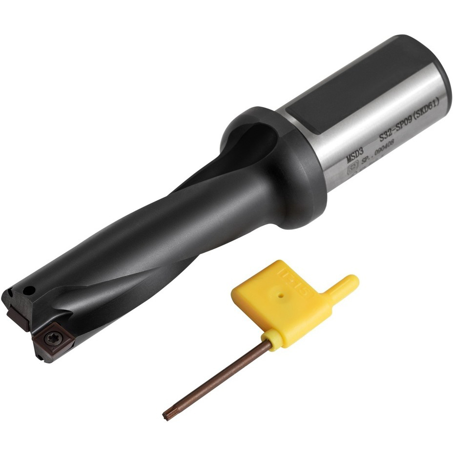 Фото 3: 31.0мм MSD3310-S32-SP09(SKD61) cверло корпусное (z)