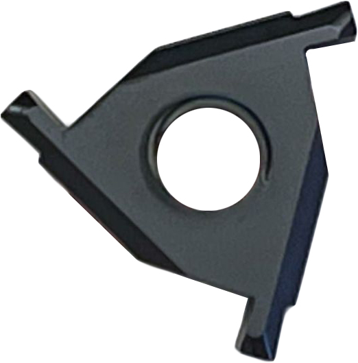 Фото 3: 16IR EL 1.6 LDA пластина отрезная, канавочная DESKAR