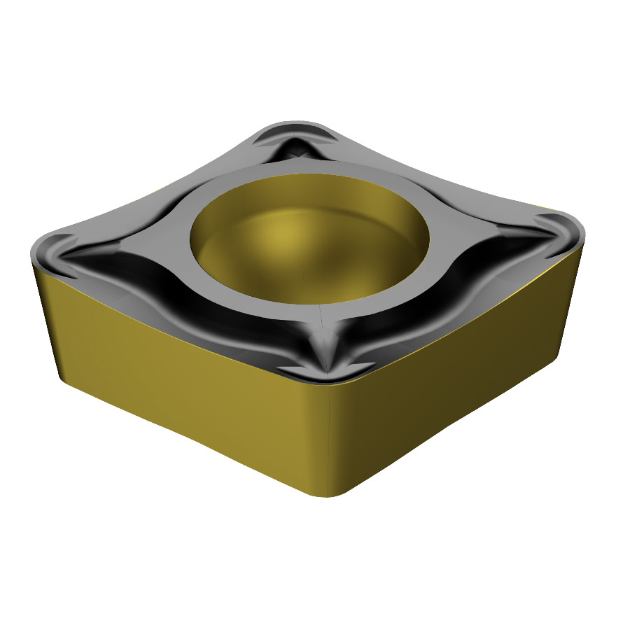 CCMT 060204 UM 4315 пластина для точения - фотография 1 Фото 1: CCMT 060204 UM 4315 пластина для точения