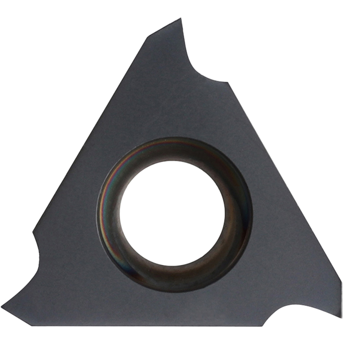 TGF32R 130 LDA пластина отрезная, канавочная DESKAR - фотография 1 tgf32r 130 lda отрезная и канавочная пластина
