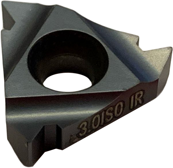 Фото 3: 16IR 3.0 ISO LDA пластина резьбовая DESKAR