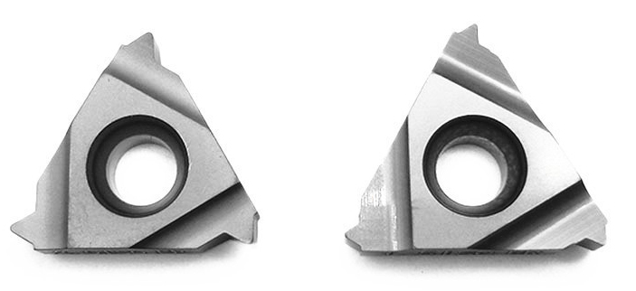 Фото 3: 16IR 11W K15 пластина резьбовая DESKAR