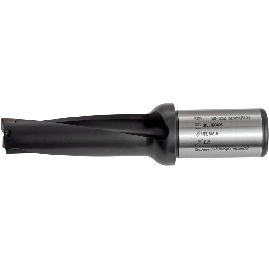 29.0мм KSD290-3D-S32-SP09(H13) cверло корпусное (z) - фотография 1 Фото 1: 29.0мм KSD290-3D-S32-SP09(H13) cверло корпусное (z)