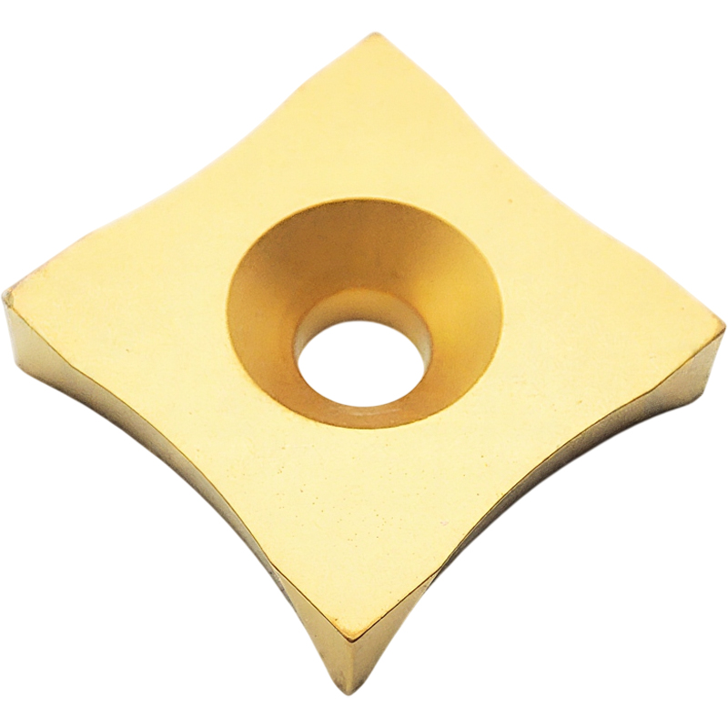 S SPUB 63E KT1151 пластина фрезерная Kelite - фотография 1 Фото 1: S SPUB 63E KT1151 пластина фрезерная Kelite