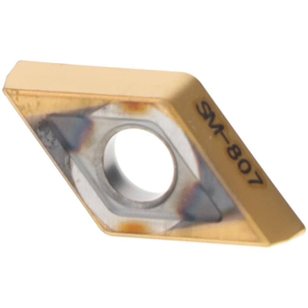 Фото 5: DCMT 11T304-SM IC807 пластина для точения