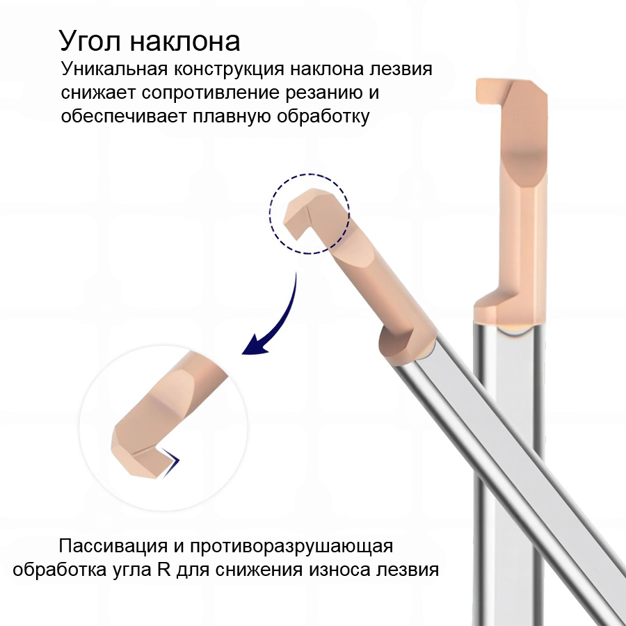 Фото 3: MGR 7 B1.0 L22 минирезец Deskar