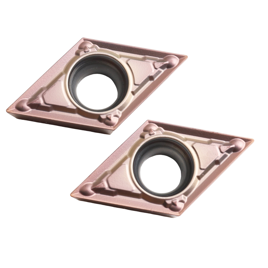 Фото 2: DCMT 11T308 MV LF6118 пластина для точения DESKAR