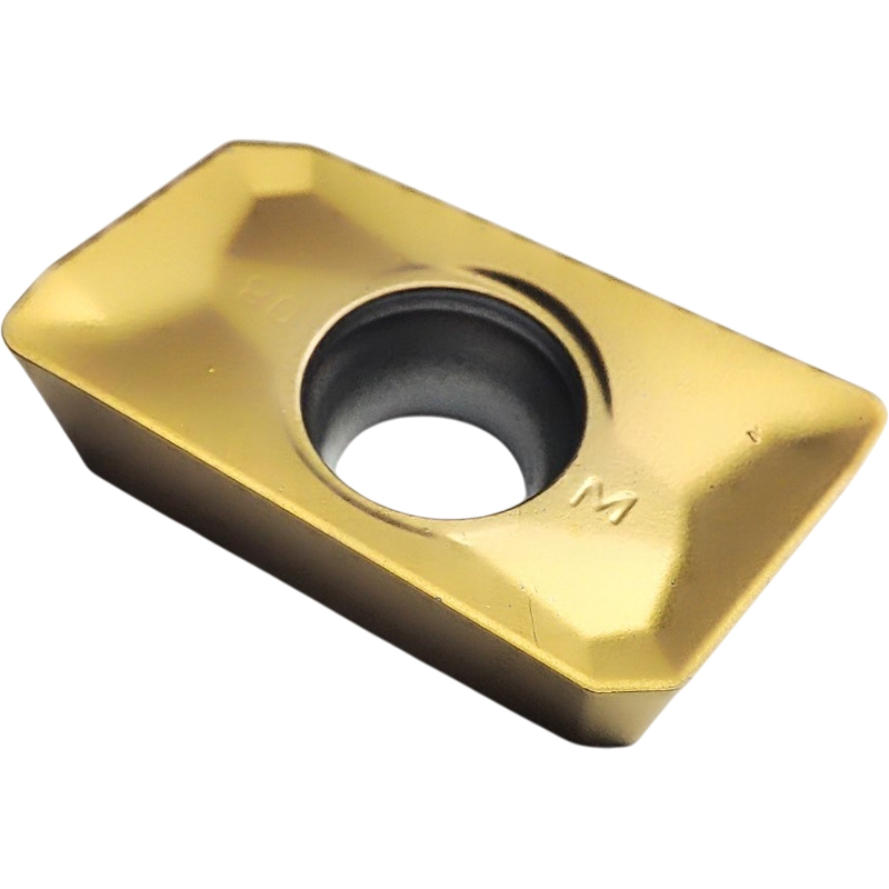 APMT 160408PDER KT8295 пластина для фрез Kelite - фотография 1 Фото 1: APMT 160408PDER KT8295 пластина для фрез Kelite