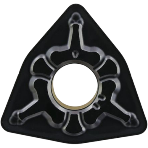 WNMG 080408 MT WS8125 пластина для точения - фотография 1 Фото 1: WNMG 080408 MT WS8125 пластина для точения