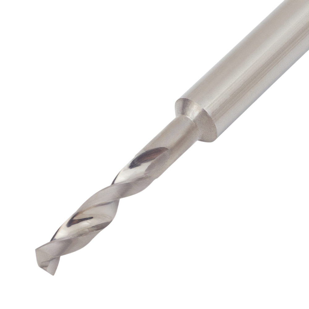 Фото 3: 3.5мм твердосплавное 3D без подвода СОЖ SP-N800030350 VHM cверло (z)
