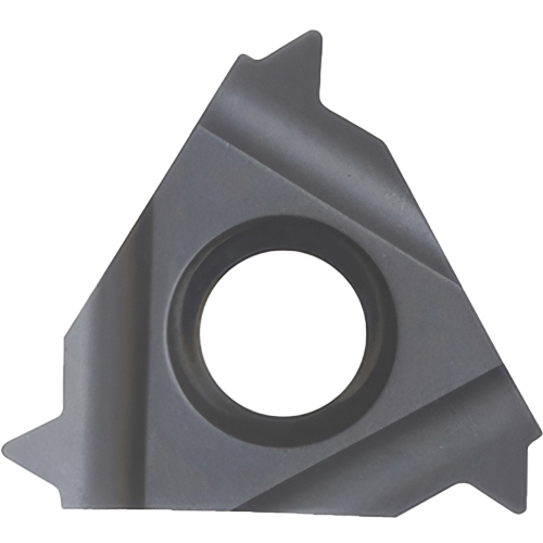 16ER 16W LDA пластина резьбовая DESKAR - фотография 1 16er 16 w lda резьбовая пластина