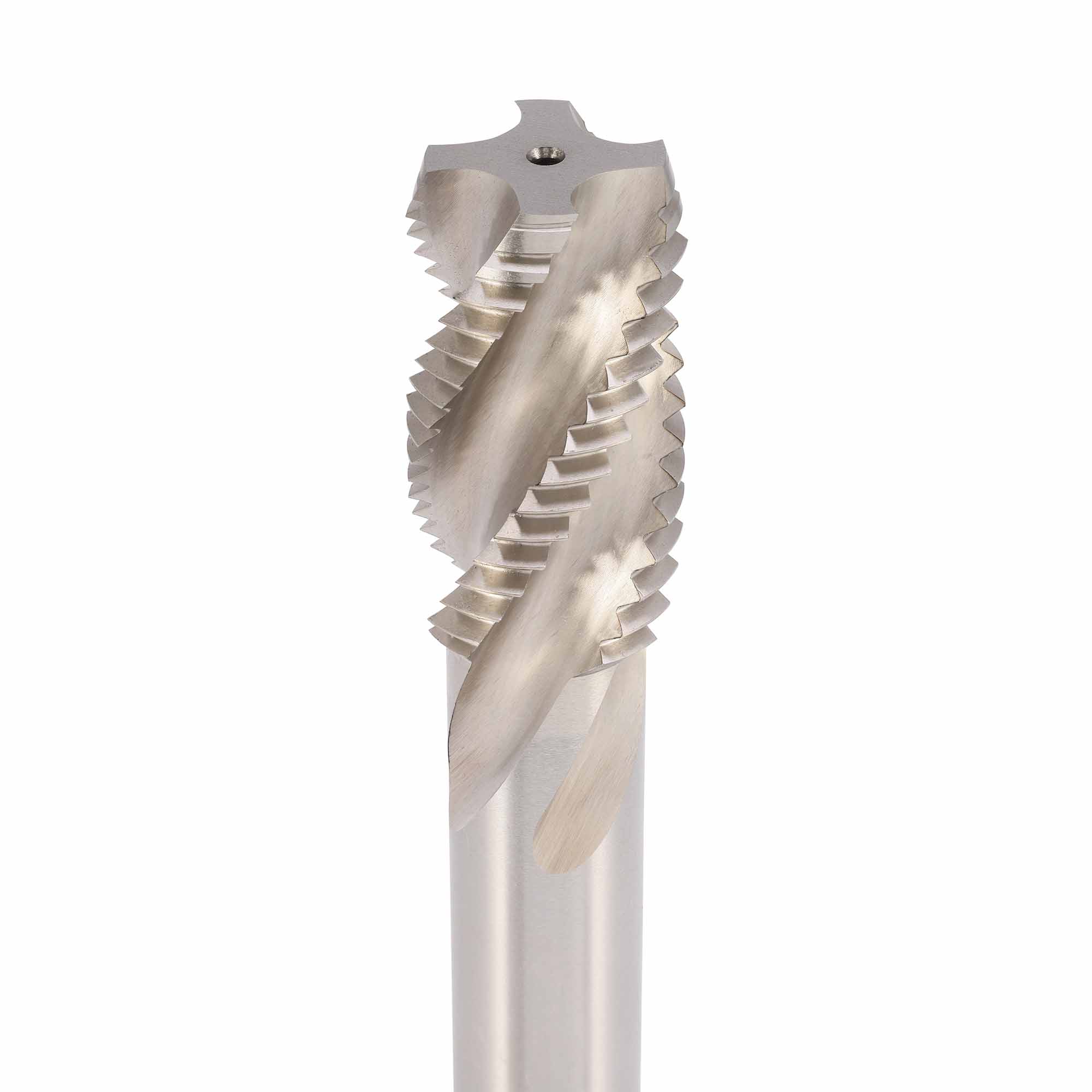 Фото 2: М27х3.0 винт. DIN376 6h C/2-3P метчик Qtool