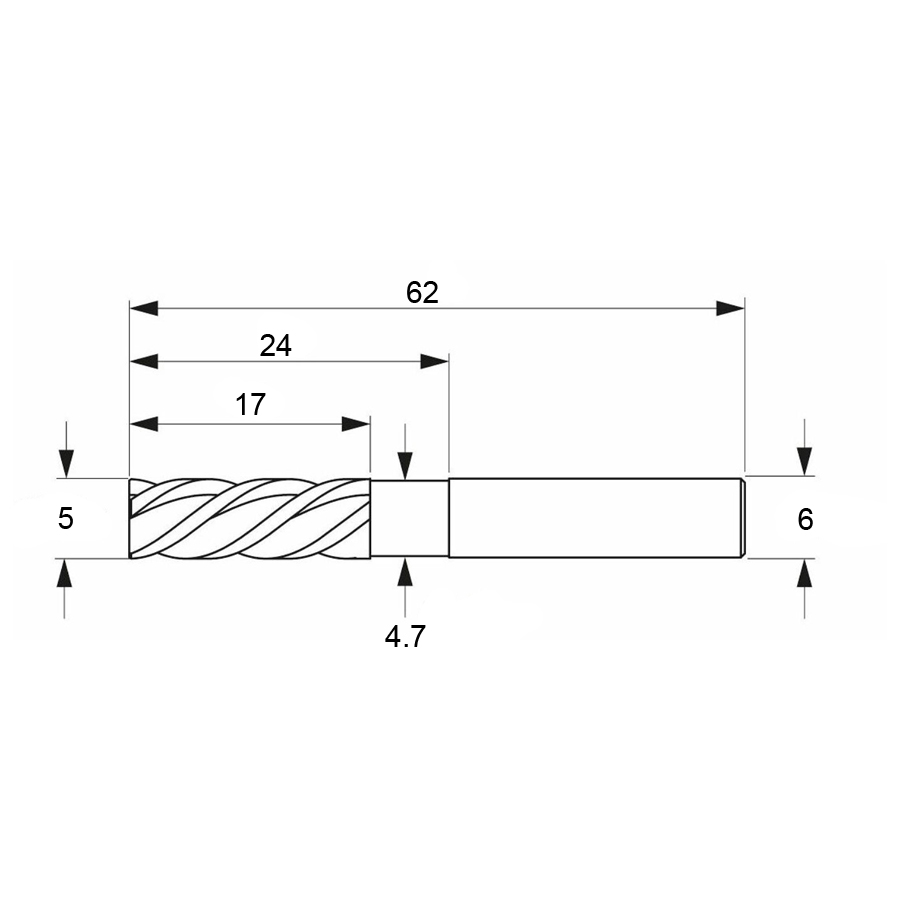 Фото 2: 202978 5 фреза