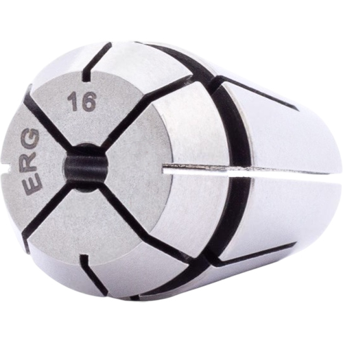ER16G-3x2.5 цанга с четырехгр. Zegyo - фотография 1 Фото 1: ER16G-3x2.5 цанга с четырехгр. Zegyo