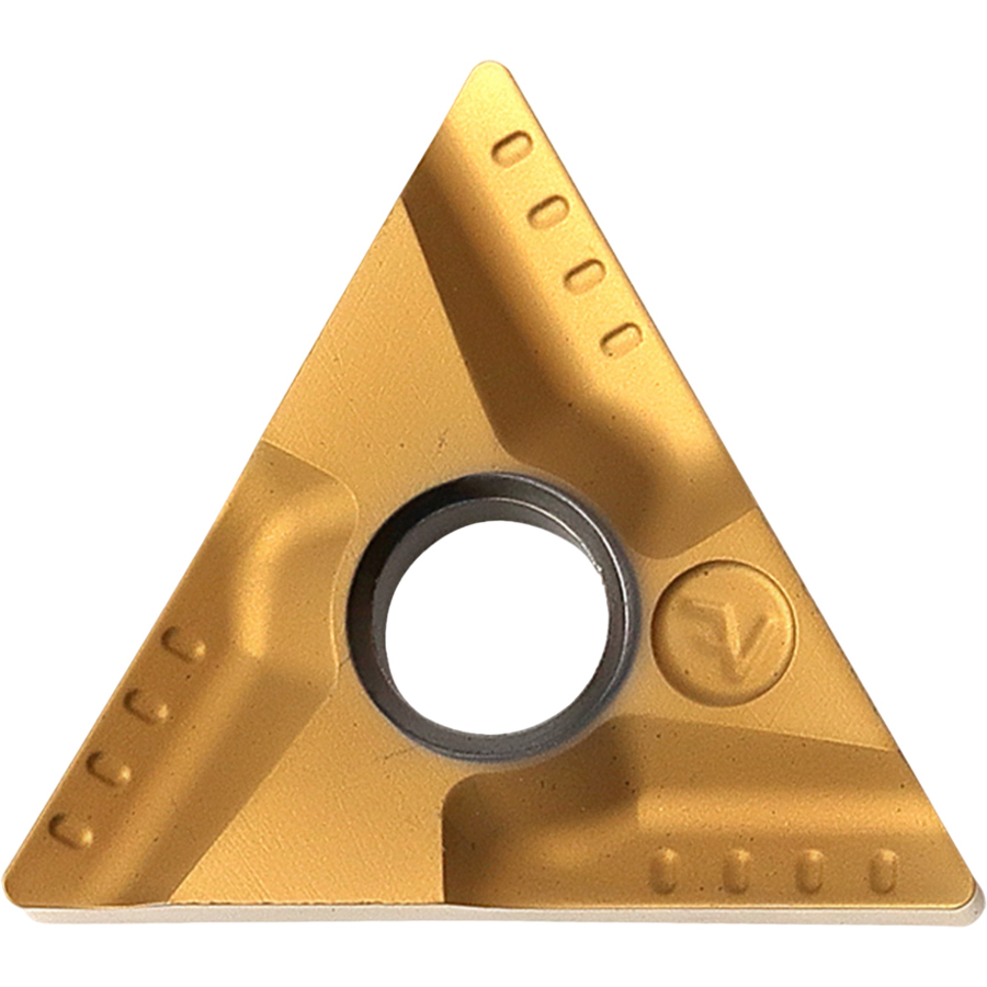 TNMG 160404 L VF LF90S пластина для точения DESKAR - фотография 1 tnmg160404l-vf lf90s пластина для точения deskar