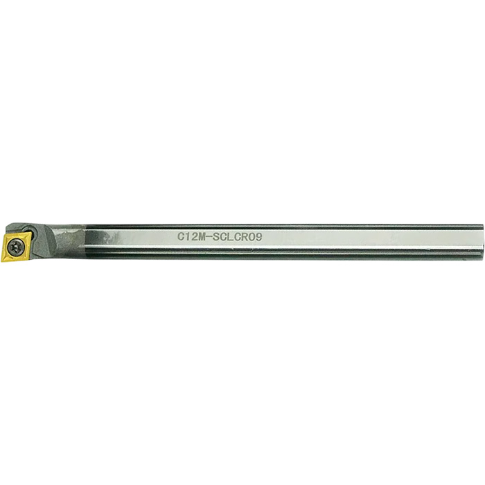 C12M-SCLCR09 державка для внутреннего точения DESKAR - фотография 1 Фото 2: C12M-SCLCR09 державка для внутреннего точения DESKAR