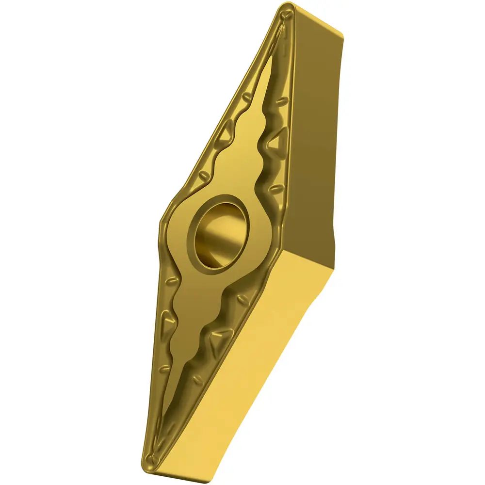 VNMG 160404E F 6630 пластина для точения - фотография 1 Фото 1: VNMG 160404E F 6630 пластина для точения