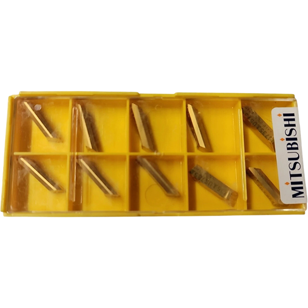 DGM50CTR04 US735 отрезная и канавочная пластина - фотография 1 Фото 1: DGM50CTR04 US735 отрезная и канавочная пластина