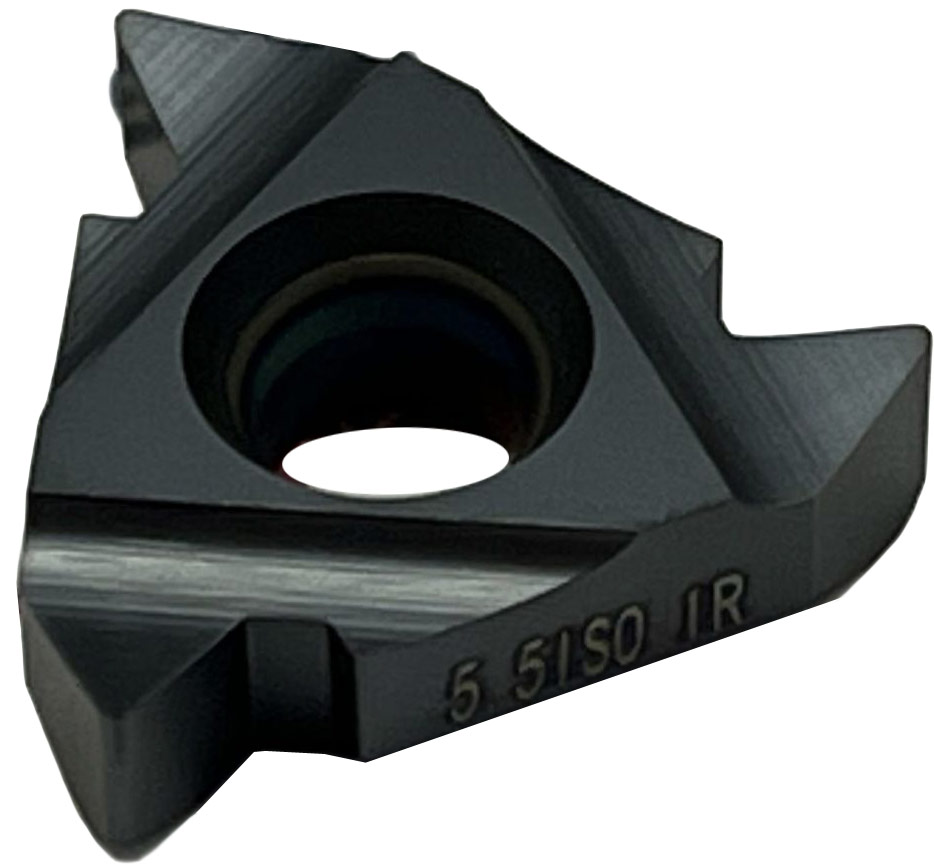 Фото 2: 22IR 5.5 ISO LDC пластина резьбовая DESKAR