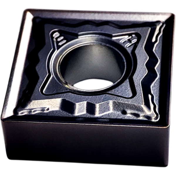 SNMG 120404 HSK KT8286 пластина для точения Kelite - фотография 1 Фото 1: SNMG 120404 HSK KT8286 пластина для точения Kelite