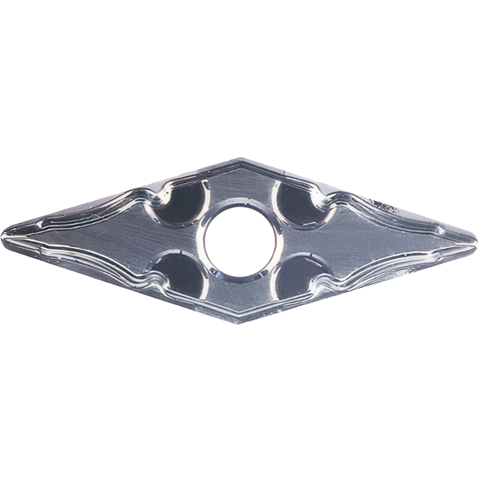 VNMG 160404 HA K10 пластина для точения DESKAR - фотография 1 vnmg160404 ha k10 пластина для точения
