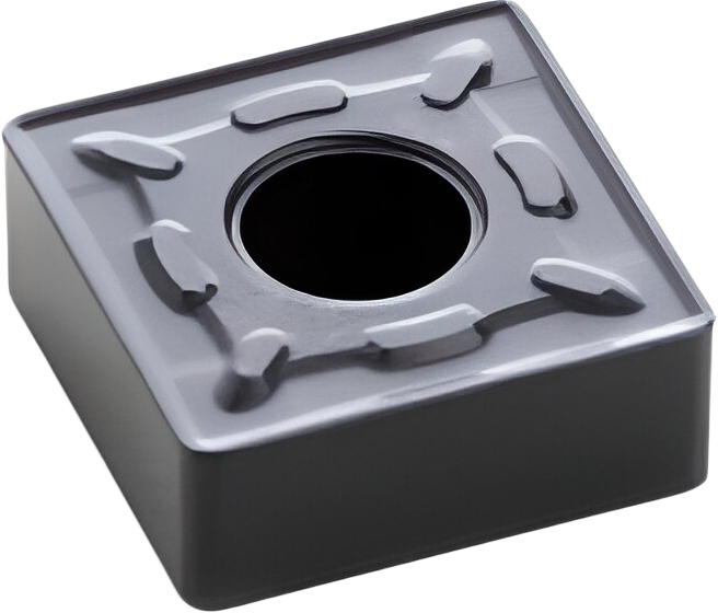 CNMG 190624 GR TCP9235 пластина для точения - фотография 1 Фото 1: CNMG 190624 GR TCP9235 пластина для точения