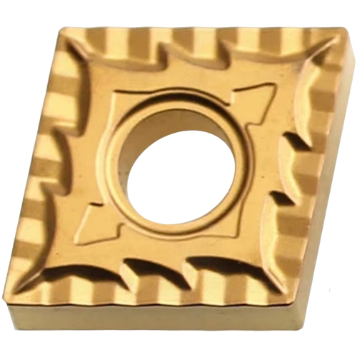 CNMG 120408 CQ TD9018 пластина для точения DESKAR - фотография 1 cnmg120408 cq td9018 пластина для точения deskar