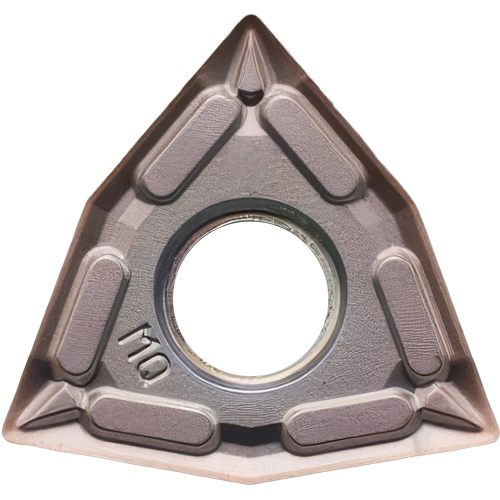 WNMG 080408 MQ LF6018 пластина для точения DESKAR - фотография 1 wnmg 080408 mq lf6018 пластина для точения