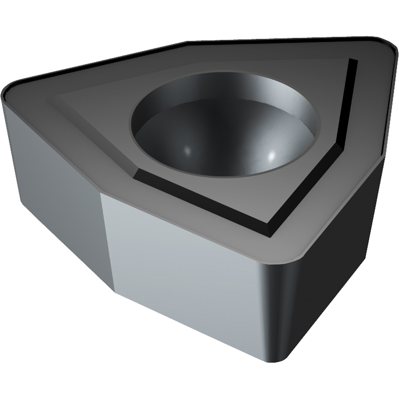 WCMX 06T308 R 53 3040 пластина для сверл - фотография 1 Фото 1: WCMX 06T308 R 53 3040 пластина для сверл