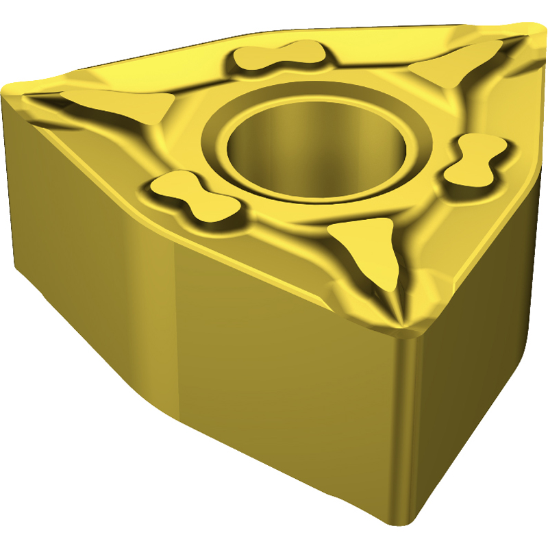 WNMG 080404 MF 2015 пластина для точения - фотография 1 Фото 1: WNMG 080404 MF 2015 пластина для точения