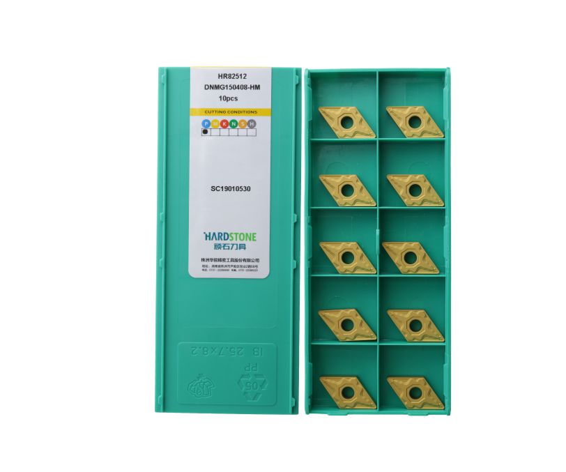 Фото 3: DNMG 150408 HM HR82512 пластина для точения