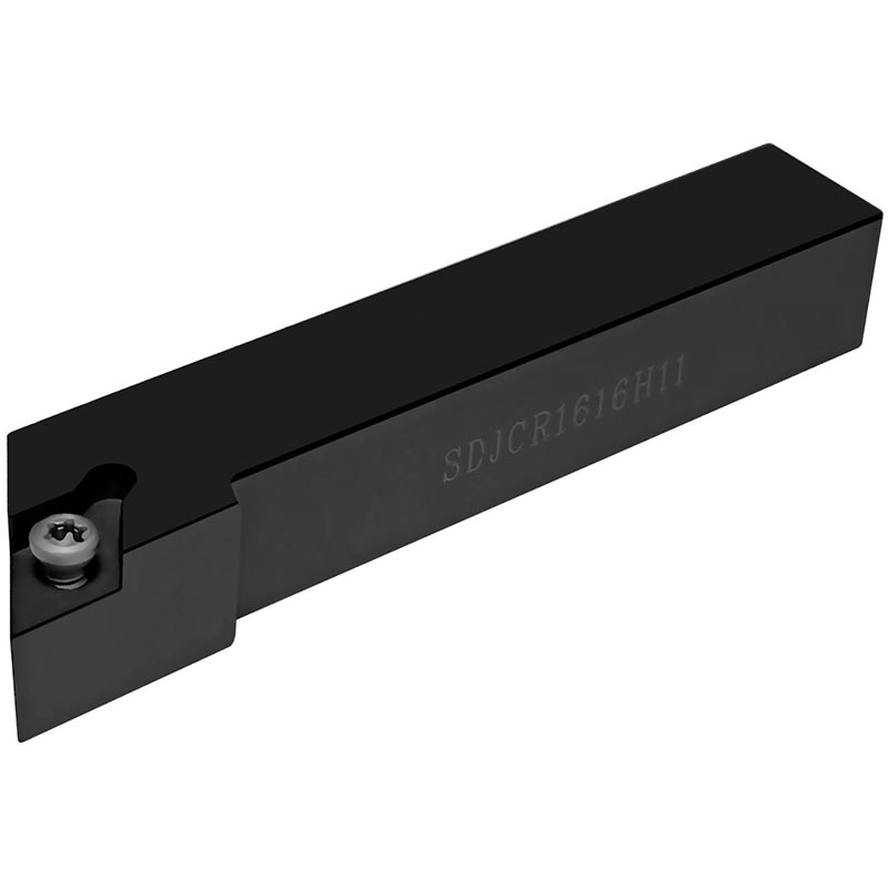 SDJCR 1616 H11 державка для наружного точения - фотография 1 Фото 1: SDJCR 1616 H11 державка для наружного точения
