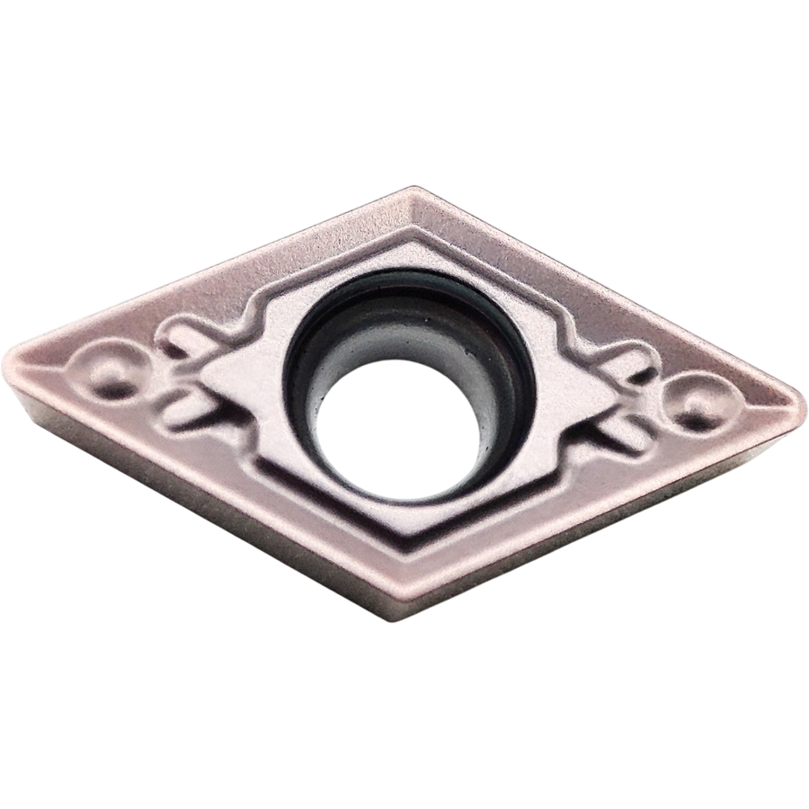 DCMT 070204 HQ KT8288 пластина для точения Kelite - фотография 1 Фото 1: DCMT 070204 HQ KT8288 пластина для точения Kelite