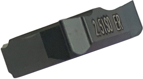 Фото 5: 16ER 2.5 ISO LDA пластина резьбовая DESKAR