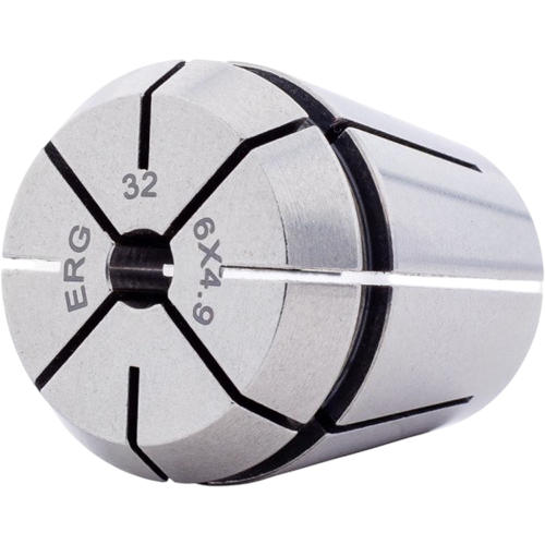 ER32G-6x4.9 цанга с четырехгр. Zegyo - фотография 1 Фото 1: ER32G-6x4.9 цанга с четырехгр. Zegyo