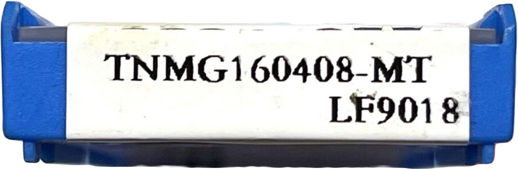 Фото 6: TNMG 160408 MT LF9018 пластина для точения DESKAR