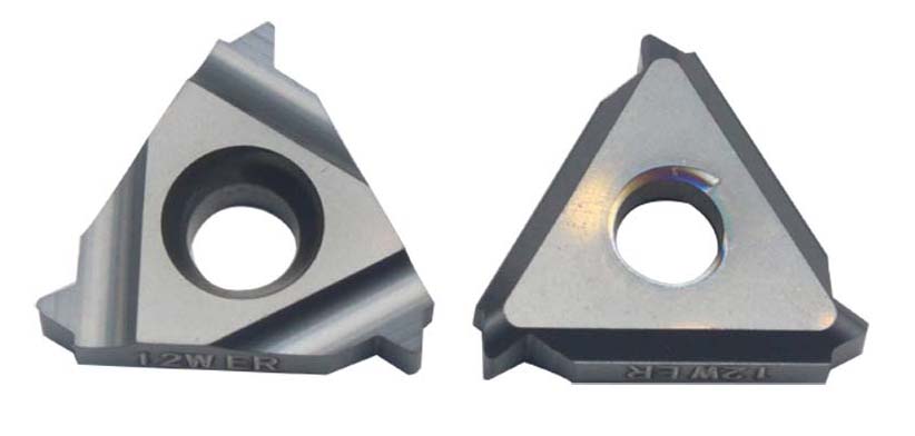 Фото 6: 16ER 12W LDA пластина резьбовая DESKAR