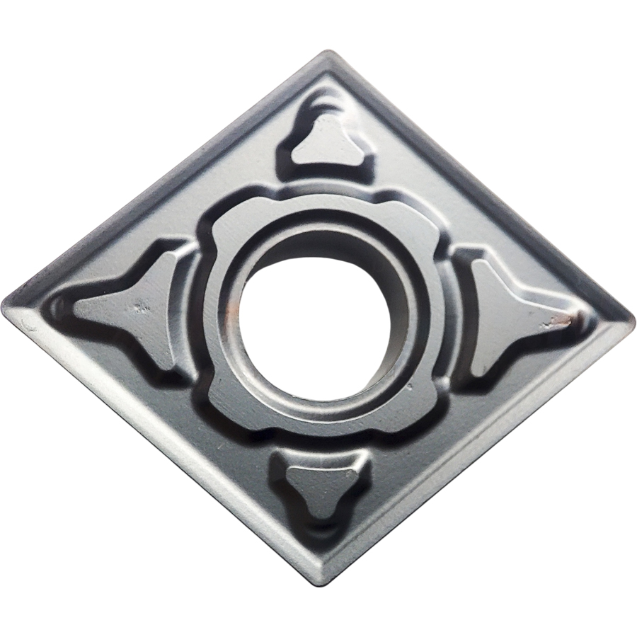 CNMG 120404 MM B KT8286 пластина для точения Kelite - фотография 1 cnmg 120404 mm b kt8286 пластина для точения kelite