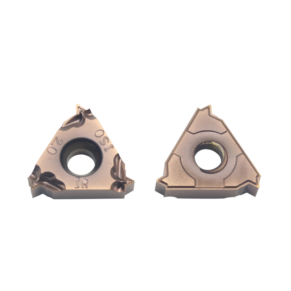 Фото 6: 16IRM 2.0 ISO LF6018 пластина резьбовая DESKAR