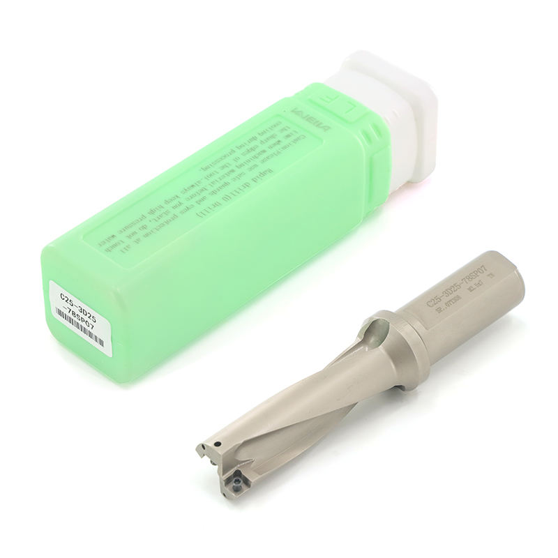 Фото 10: C25-3D25-78SP07 корпусное сверло под пластину Weila (DESKAR)