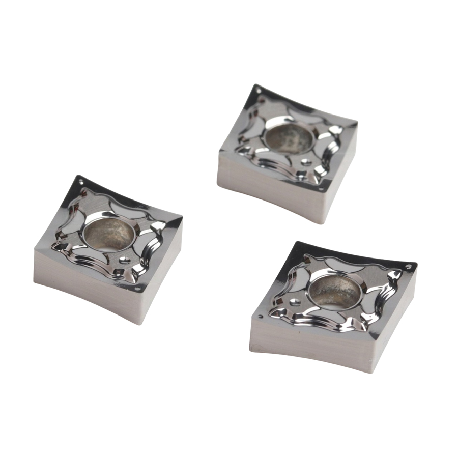 Фото 2: CNMG 120408 HA K10 пластина для точения DESKAR