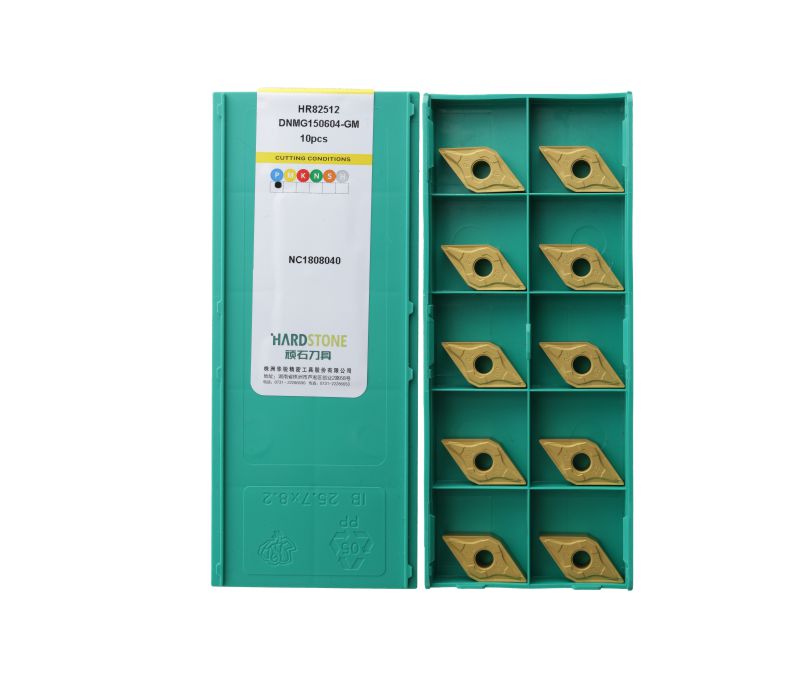 Фото 3: DNMG 150604 GM HR82512 пластина для точения