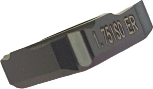 Фото 5: 16ER 1.75 ISO LDA пластина резьбовая DESKAR