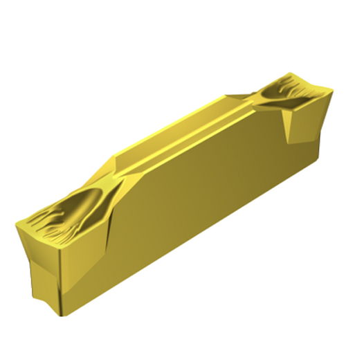 Фото 1: R123H2 0400 0501 CF 2135 отрезная, канавочная пластина